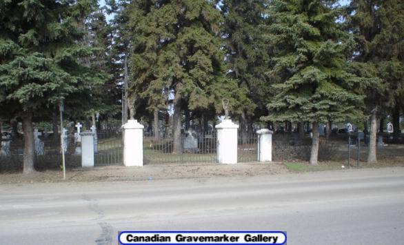 St. Jean Baptiste Public Cemetery